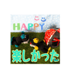 登山！ベアーズ（個別スタンプ：15）