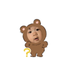 れい様スタンプ2（個別スタンプ：5）