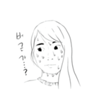 ジョンア（個別スタンプ：5）