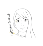 ジョンア（個別スタンプ：6）