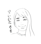 ジョンア（個別スタンプ：7）