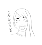 ジョンア（個別スタンプ：8）