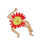 フリーダム画集（個別スタンプ：3）