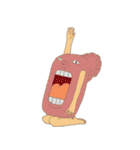 フリーダム画集（個別スタンプ：7）