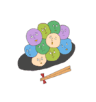 フリーダム画集（個別スタンプ：9）
