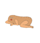 フリーダム画集（個別スタンプ：19）