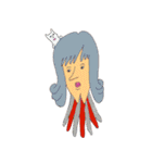 フリーダム画集（個別スタンプ：23）