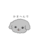関西弁イッヌ（個別スタンプ：4）