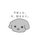 関西弁イッヌ（個別スタンプ：12）