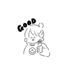 えむおーえーちゃん（個別スタンプ：1）