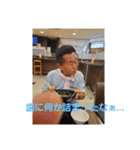 プロモの親父（個別スタンプ：15）