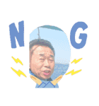 プロモの親父（個別スタンプ：31）