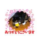 お返事ニャン（個別スタンプ：8）