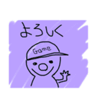 ゲームドクター日常1（個別スタンプ：20）