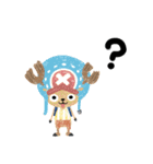 ONE PIECE ×トマト【毎日便利】（個別スタンプ：27）