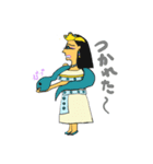 Sweetly Cleopatra（個別スタンプ：7）