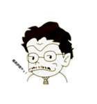 タカシだよ！（個別スタンプ：7）