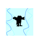 (あつと)炎VS雪キャラクター（個別スタンプ：12）
