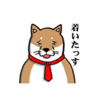 社畜犬スタンプ（個別スタンプ：29）