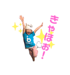 もとこ画伯5歳2ヶ月（個別スタンプ：21）