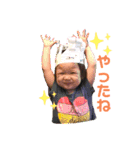 もとこ画伯5歳2ヶ月（個別スタンプ：22）