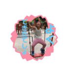 もとこ画伯5歳2ヶ月（個別スタンプ：24）