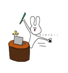 大学生の日常part2（個別スタンプ：14）