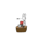 大学生の日常part2（個別スタンプ：25）