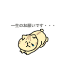 敬語【丁寧語】のねこたち（個別スタンプ：26）