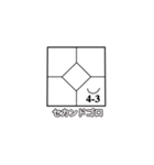 お手軽スコアスタンプ-野球/ソフト編④（個別スタンプ：4）
