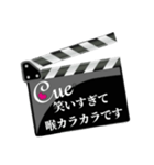 Cue用スタンプ（個別スタンプ：1）