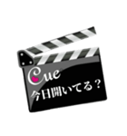 Cue用スタンプ（個別スタンプ：5）