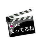 Cue用スタンプ（個別スタンプ：14）