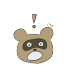 のだるんるんと愉快な仲間たち（個別スタンプ：10）