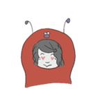 のだるんるんと愉快な仲間たち（個別スタンプ：14）