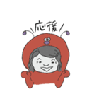 のだるんるんと愉快な仲間たち（個別スタンプ：15）