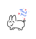 うさぼーシーズン2（個別スタンプ：4）