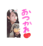 くるみスタンプ2021（個別スタンプ：10）