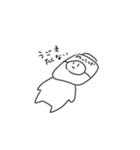 だれとく？スタンプ夏（個別スタンプ：8）