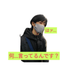 ひろしファミリー（個別スタンプ：7）