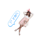 卍まりなしか勝たん卍スタンプ（個別スタンプ：10）