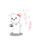 coco art スタンプ❤️（個別スタンプ：5）