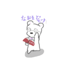 coco art スタンプ❤️（個別スタンプ：8）