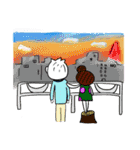 Koromochiのスタンプ（個別スタンプ：18）