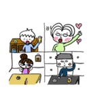 Koromochiのスタンプ（個別スタンプ：36）