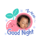 幸せです（個別スタンプ：5）