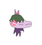 なきゅー（個別スタンプ：2）