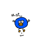 ゆるいとりくん（個別スタンプ：2）