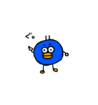 ゆるいとりくん（個別スタンプ：7）