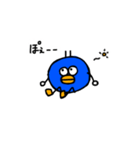 ゆるいとりくん（個別スタンプ：11）
